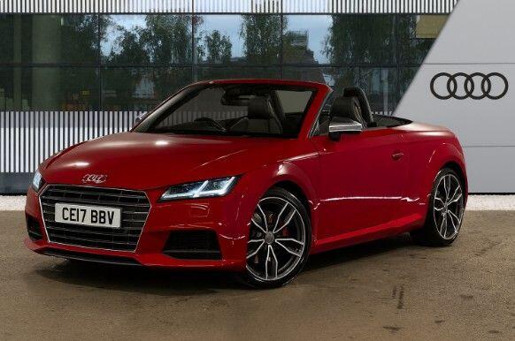 Used Audi TTS for sale - 77029138: Photo 2