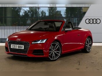 Used Audi TTS 2017 for sale - 77029138: Photo