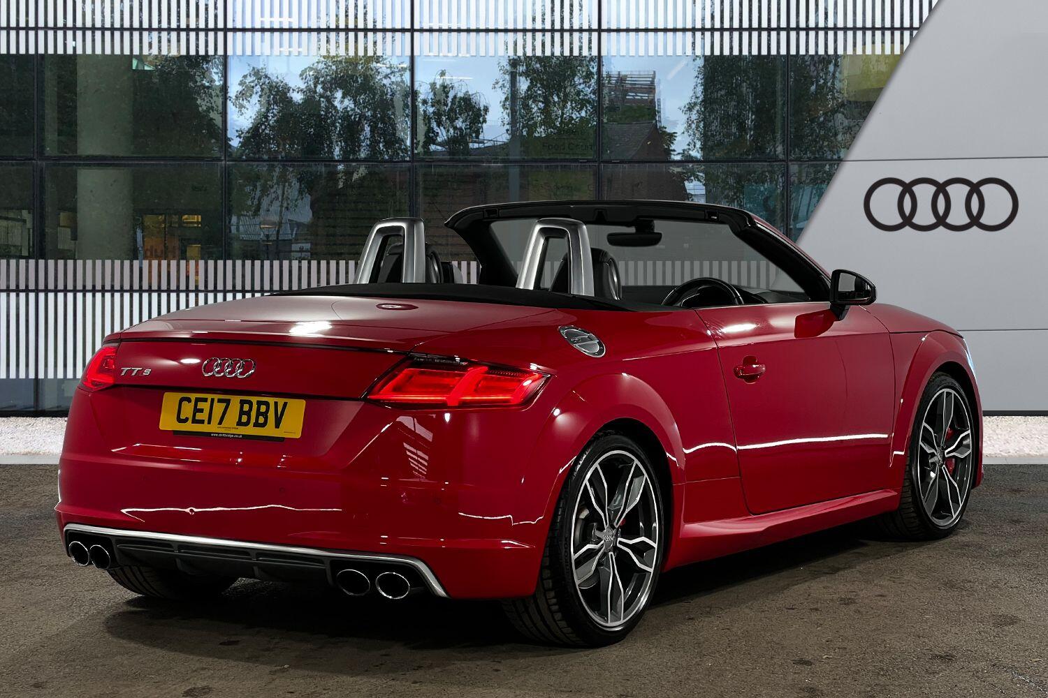 Used Audi TTS for sale - 77029138: Photo 3