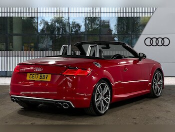 Used Audi TTS 2017 for sale - 77029138: Photo