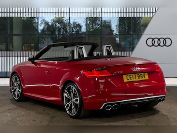 Used Audi TTS 2017 for sale - 77029138: Photo