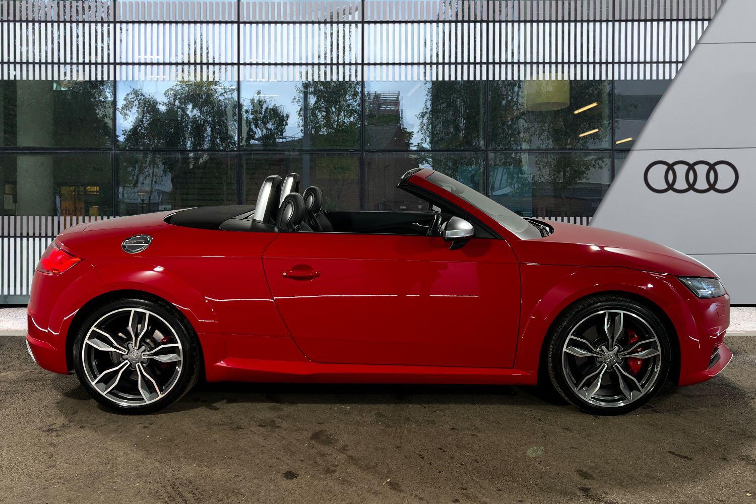 Used Audi TTS for sale - 77029138: Photo 5