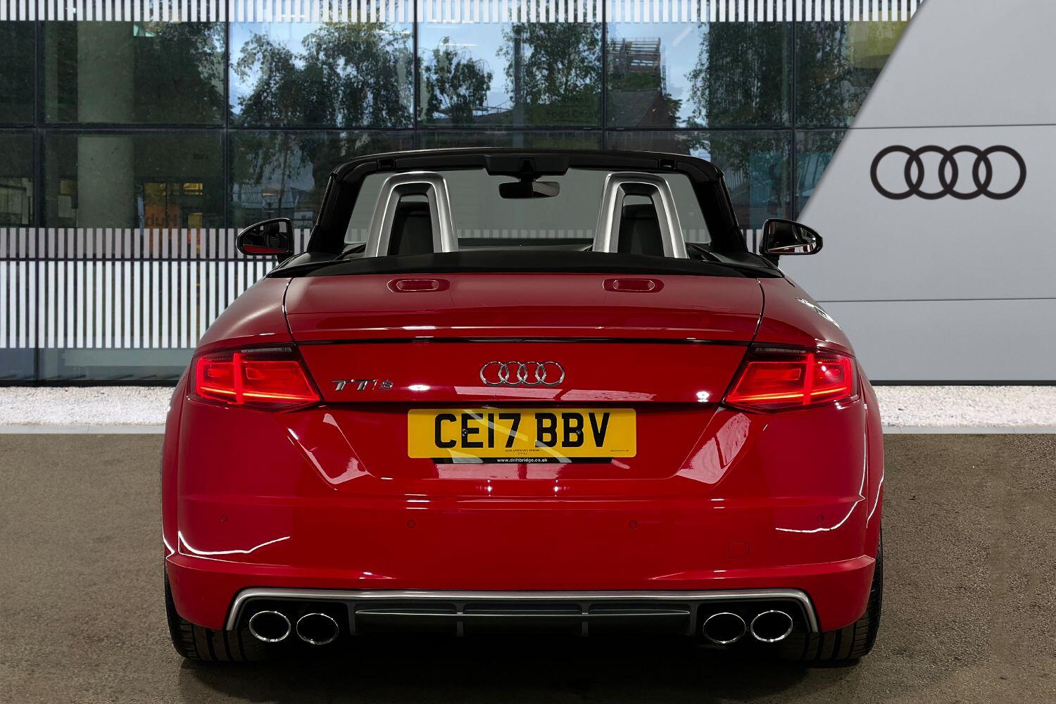 Used Audi TTS for sale - 77029138: Photo 7