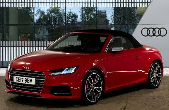 Used Audi TTS for sale - 77029138: Photo 8