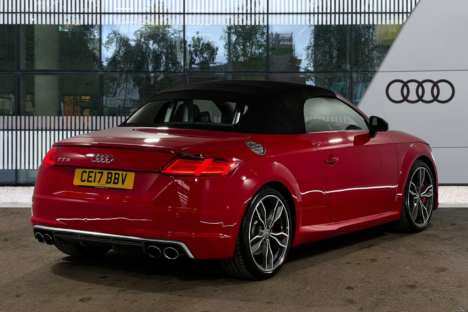 Used Audi TTS for sale - 77029138: Photo 9