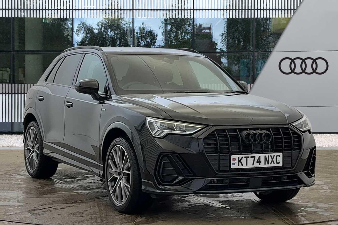 Used Audi Q3 2025 for sale - 76457542: Photo 1