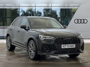 (74) - Black Edition 35 TFSI 150 PS S tronic 5-Door