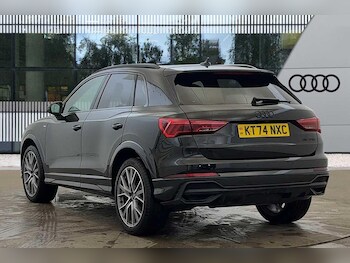 Used Audi Q3 2025 for sale - 76457542: Photo