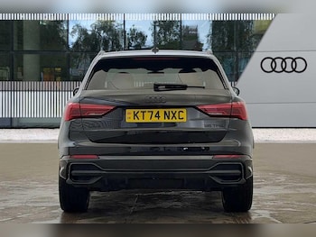 Used Audi Q3 2025 for sale - 76457542: Photo