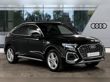 2025 (25) - 50 TFSI e Quattro S Line 5dr S Tronic
