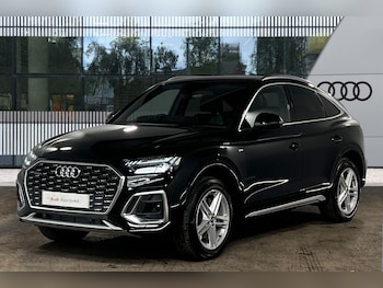 Used Audi Q5 2025 for sale - 75940155: Photo