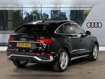 Used Audi Q5 2025 for sale - 75940155: Photo