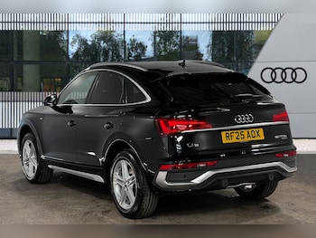 Used Audi Q5 2025 for sale - 75940155: Photo