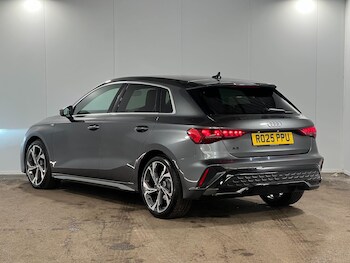 Used Audi A3 2025 for sale - 78127821: Photo