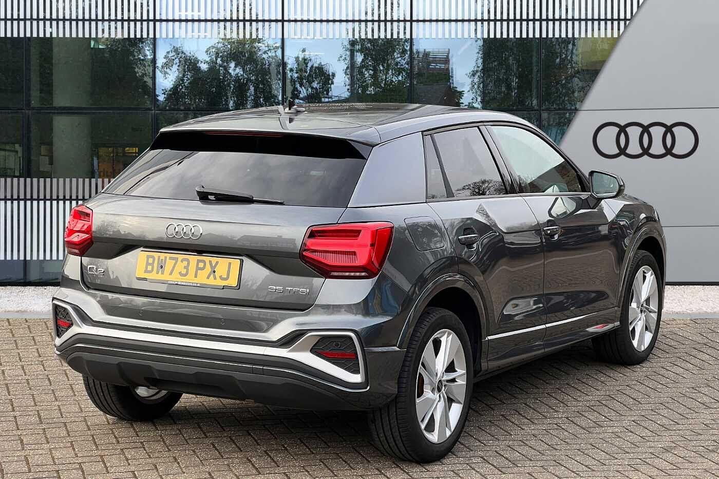 Used Audi Q2 2024 for sale - 77396151: Photo 13