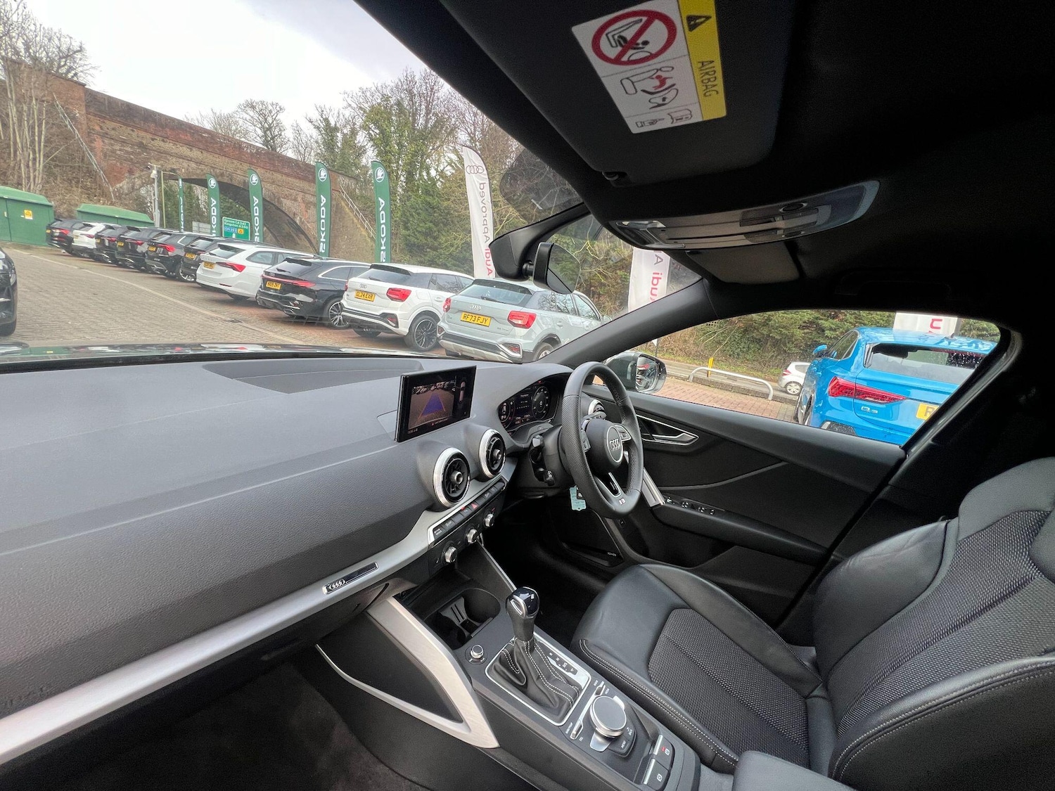 Used Audi Q2 2024 for sale - 77396151: Photo 19