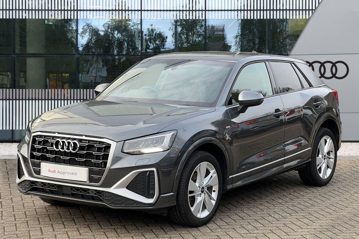 Used Audi Q2 2024 for sale - 77396151: Photo 37