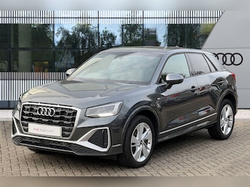 Used Audi Q2 2024 for sale - 77396151: Photo