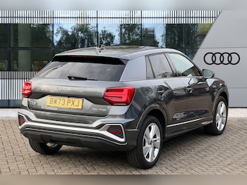 Used Audi Q2 2024 for sale - 77396151: Photo