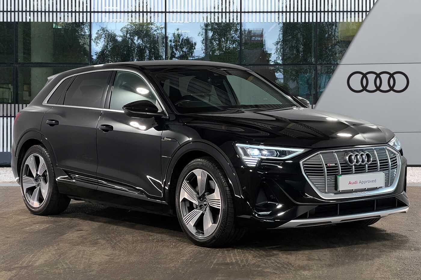 Used Audi e-tron 2023 for sale - 76151998: Photo 1
