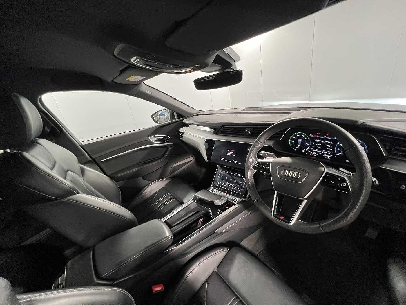 Used Audi e-tron 2023 for sale - 76151998: Photo 12