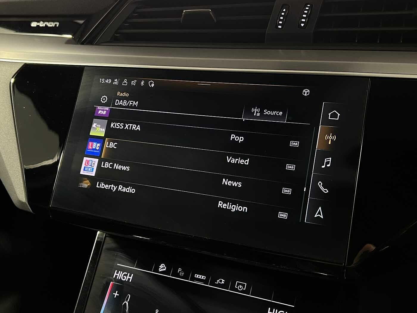 Used Audi e-tron 2023 for sale - 76151998: Photo 37