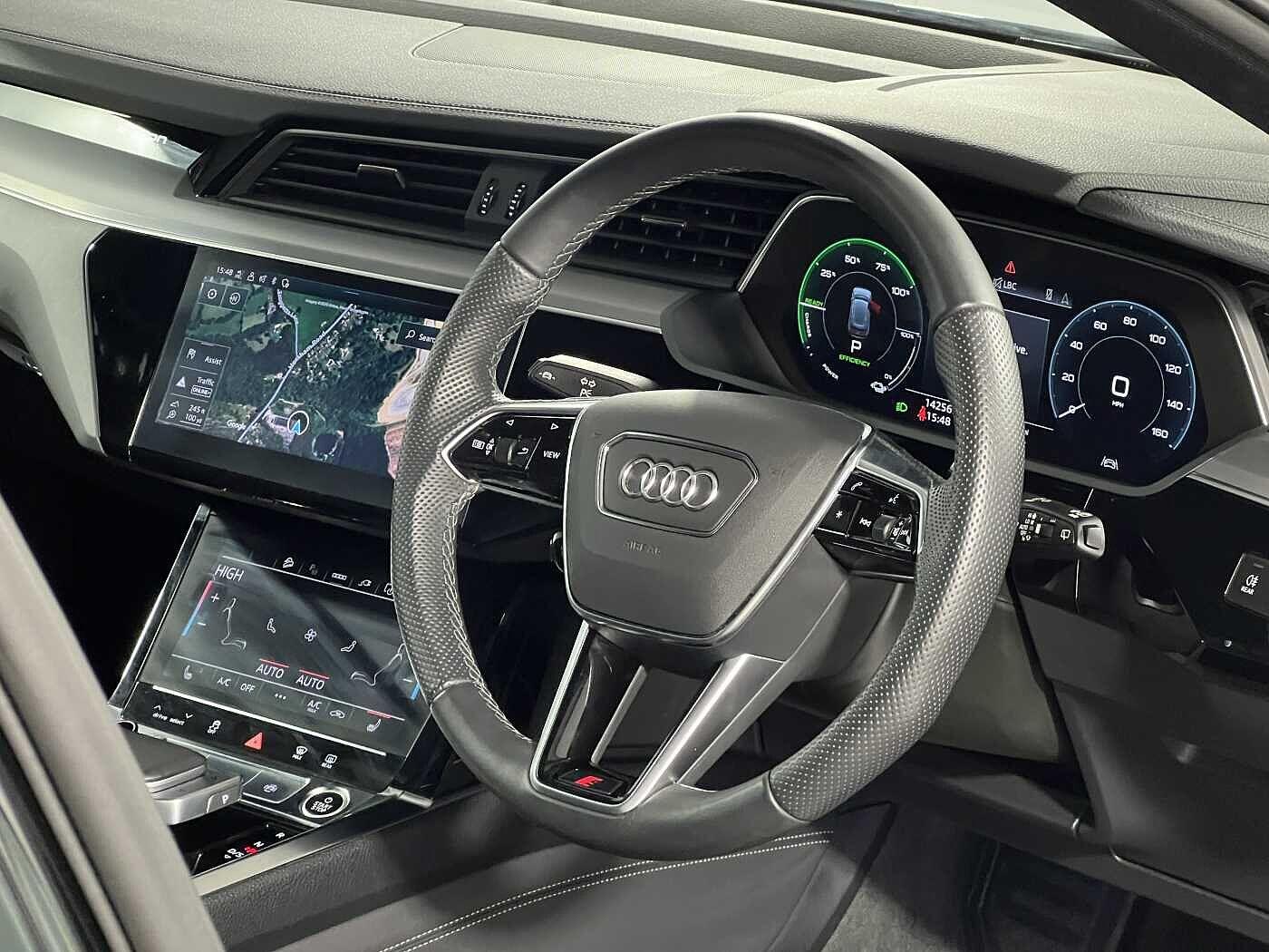 Used Audi e-tron 2023 for sale - 76151998: Photo 6