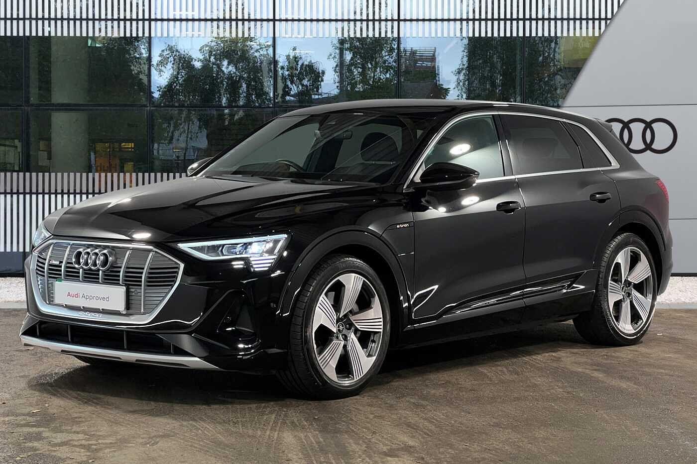 Used Audi e-tron 2023 for sale - 76151998: Photo 7