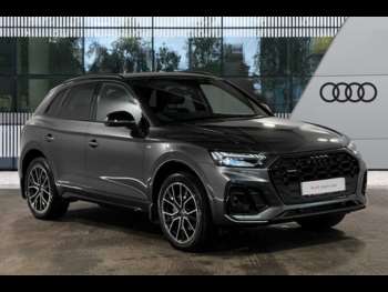 2024 (74) - 45 TFSI Quattro Black Edition 5dr S Tronic