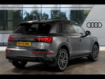 Used Audi Q5 2024 for sale - 75310744: Photo