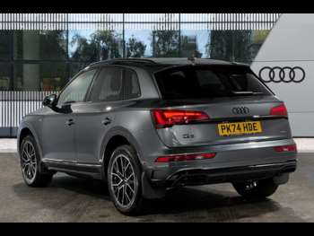 Used Audi Q5 2024 for sale - 75310744: Photo
