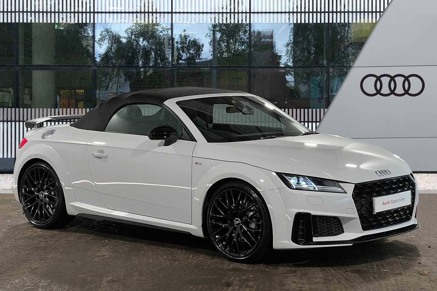 Used Audi TT 2019 for sale - 76408470: Photo 1