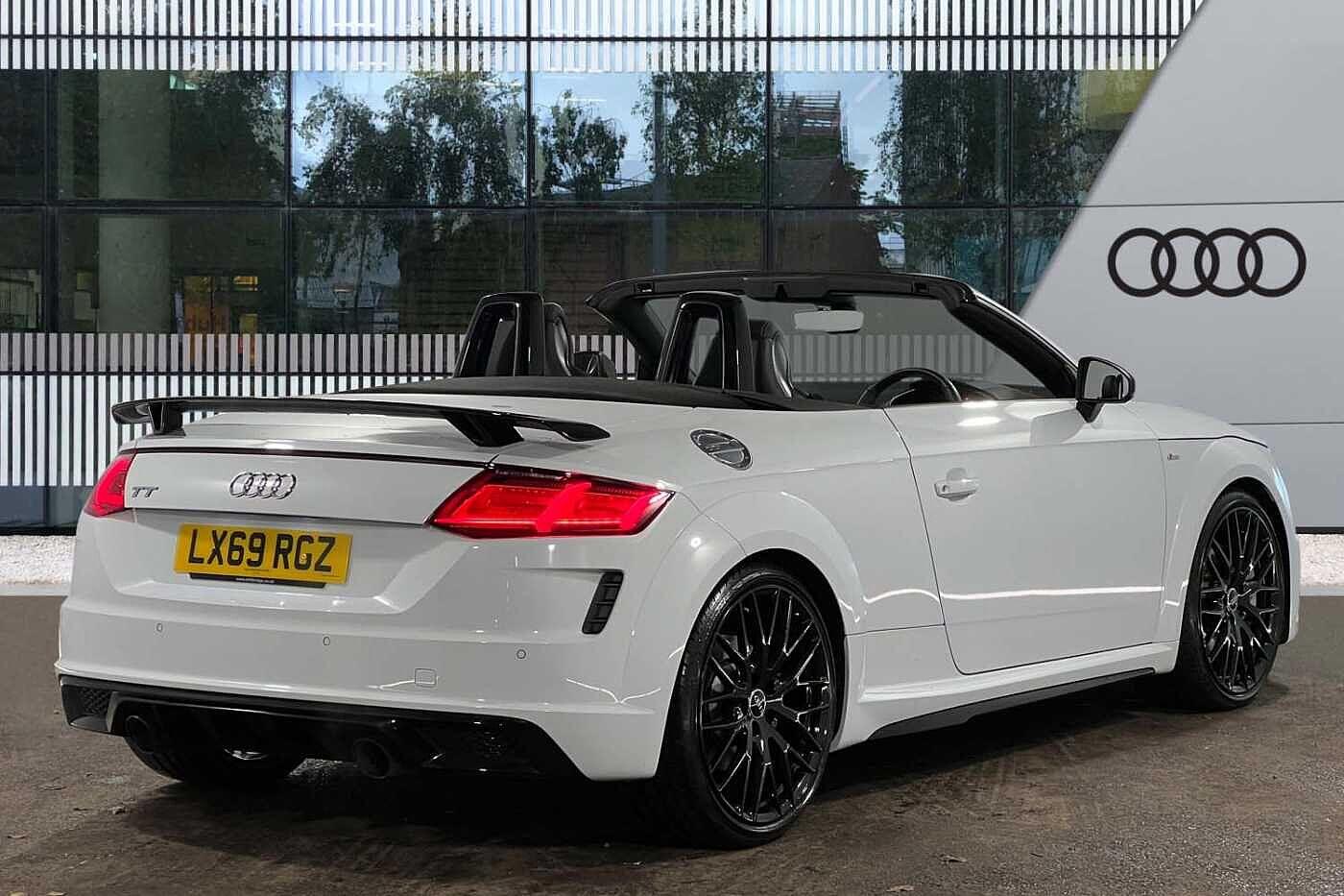 Used Audi TT 2019 for sale - 76408470: Photo 11