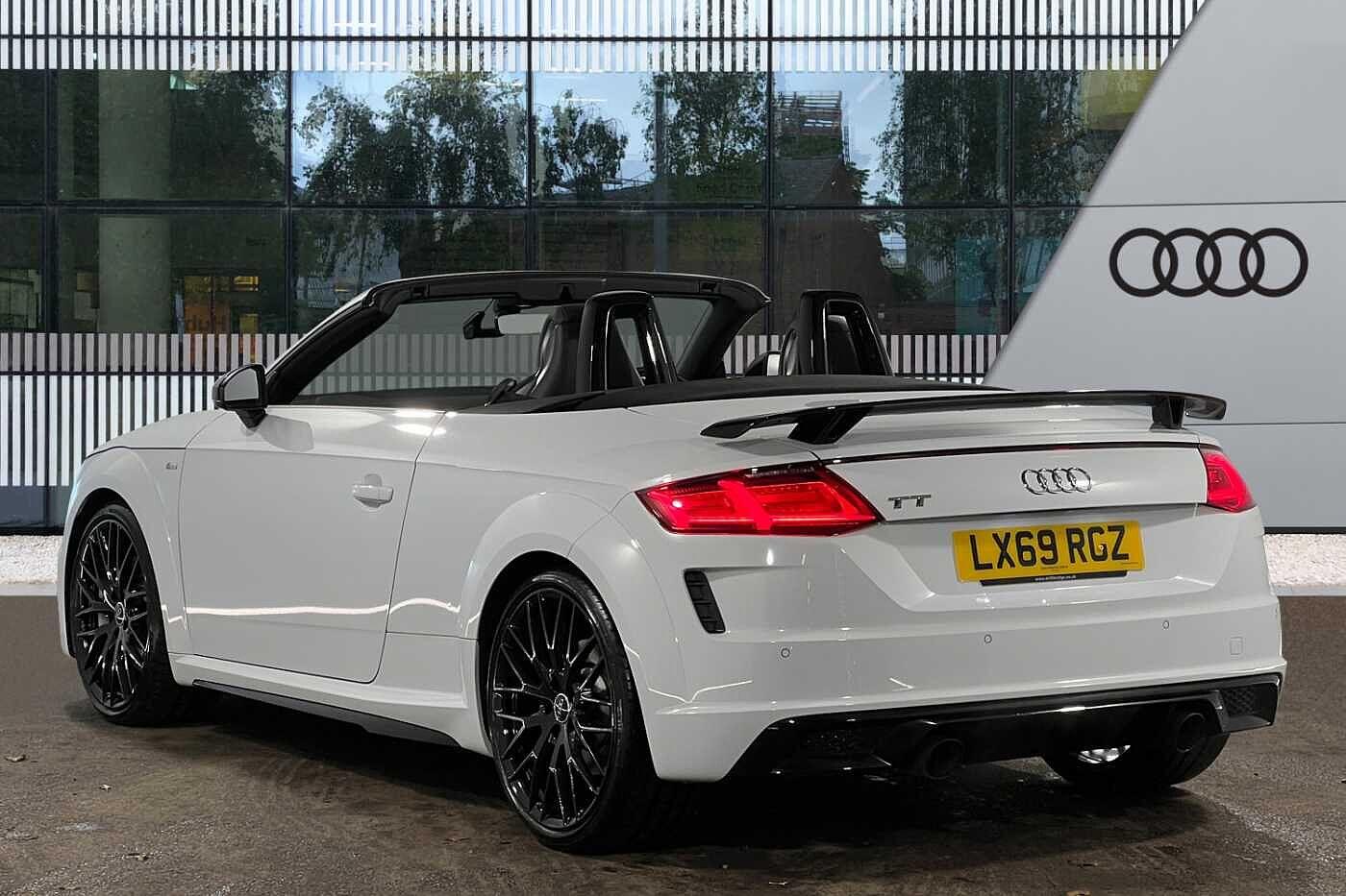 Used Audi TT 2019 for sale - 76408470: Photo 12