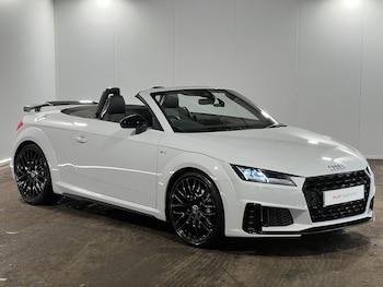 2019 (69) - 45 TFSI Black Edition 2dr