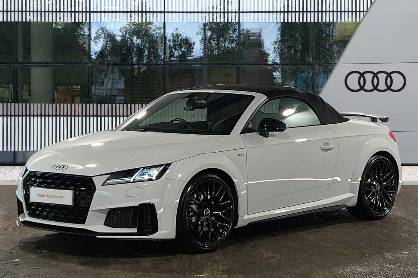 Used Audi TT 2019 for sale - 76408470: Photo 2