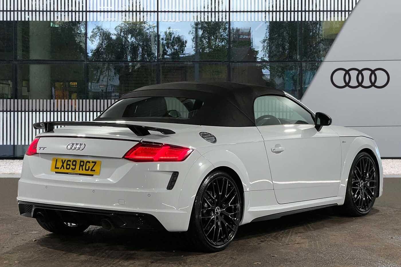 Used Audi TT 2019 for sale - 76408470: Photo 3