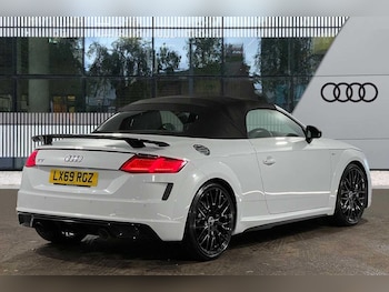 Used Audi TT 2019 for sale - 76408470: Photo