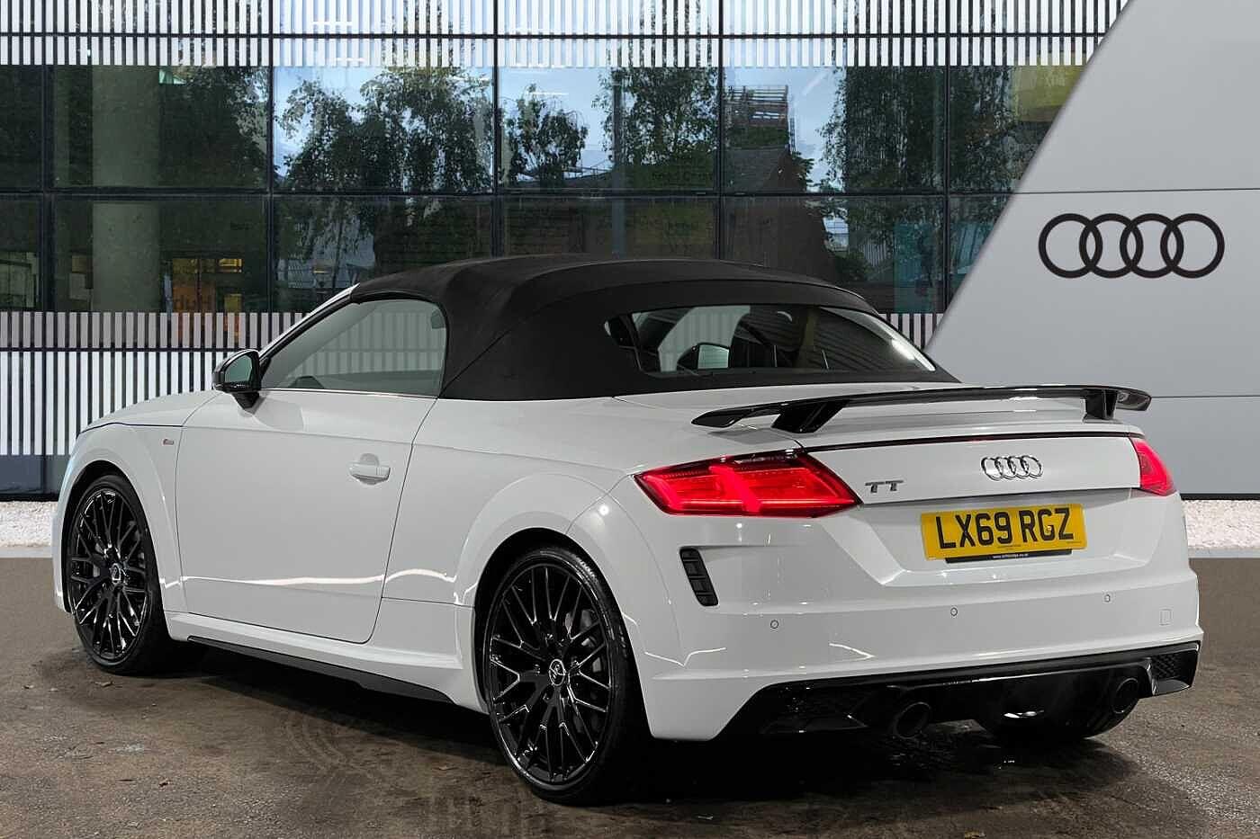 Used Audi TT 2019 for sale - 76408470: Photo 4