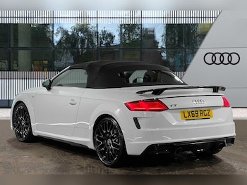 Used Audi TT 2019 for sale - 76408470: Photo