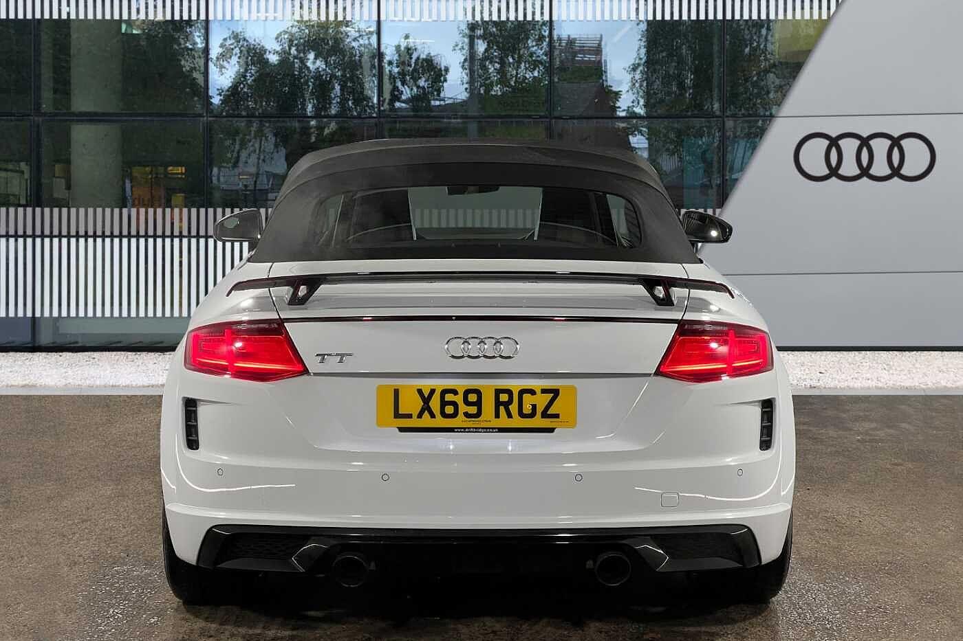 Used Audi TT 2019 for sale - 76408470: Photo 8