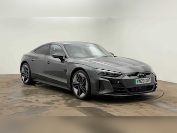 Used Audi RS e-tron GT 2023 for sale - 75622897: Photo
