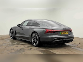Used Audi RS e-tron GT 2023 for sale - 75622897: Photo