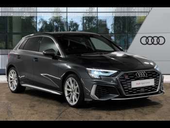 2020 (70) - S3 TFSI Quattro 5dr S Tronic