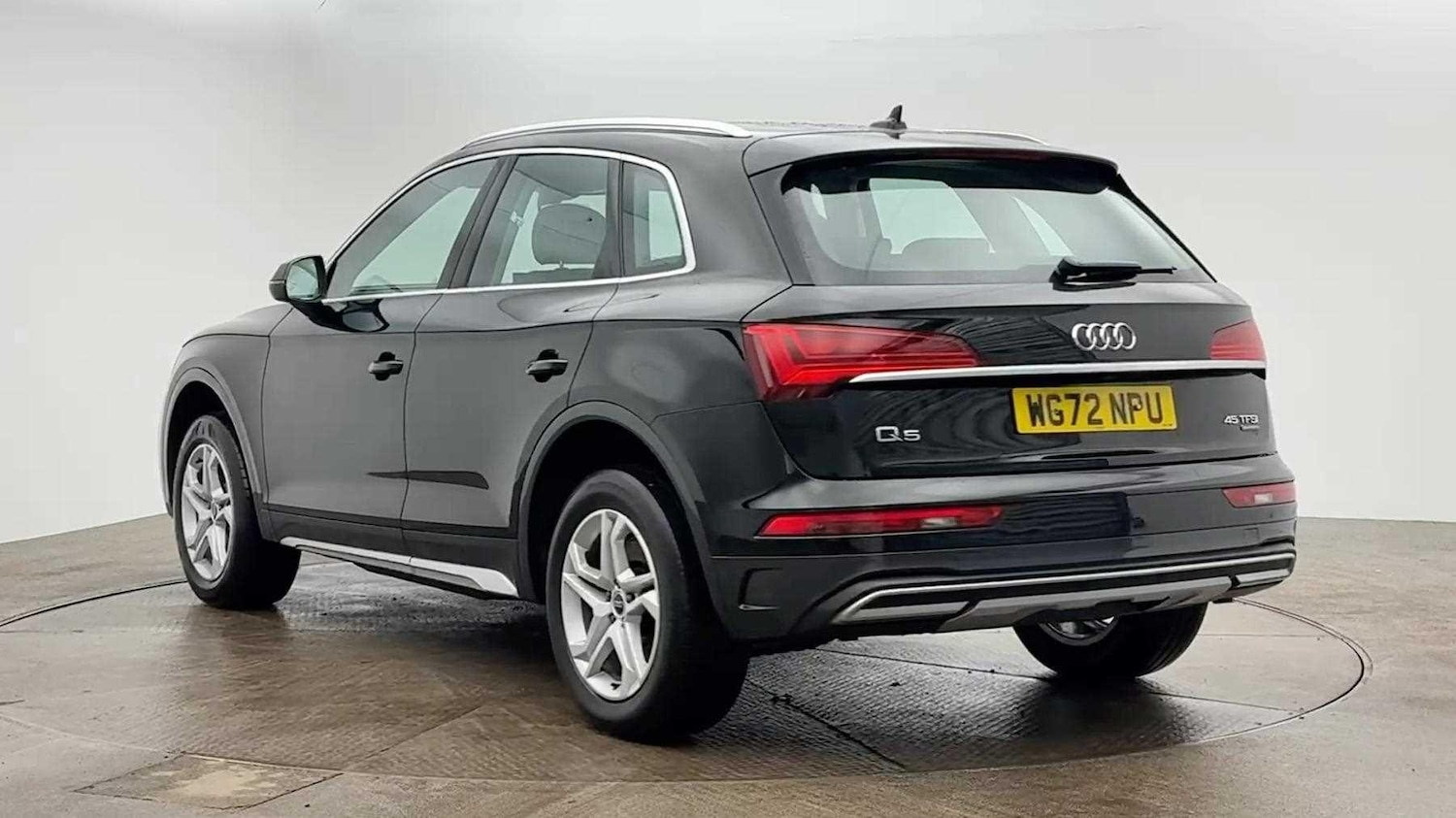 Used Audi Q5 2022 for sale - 77585885: Photo 2