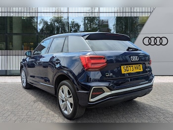 Used Audi Q2 2024 for sale - 78902112: Photo