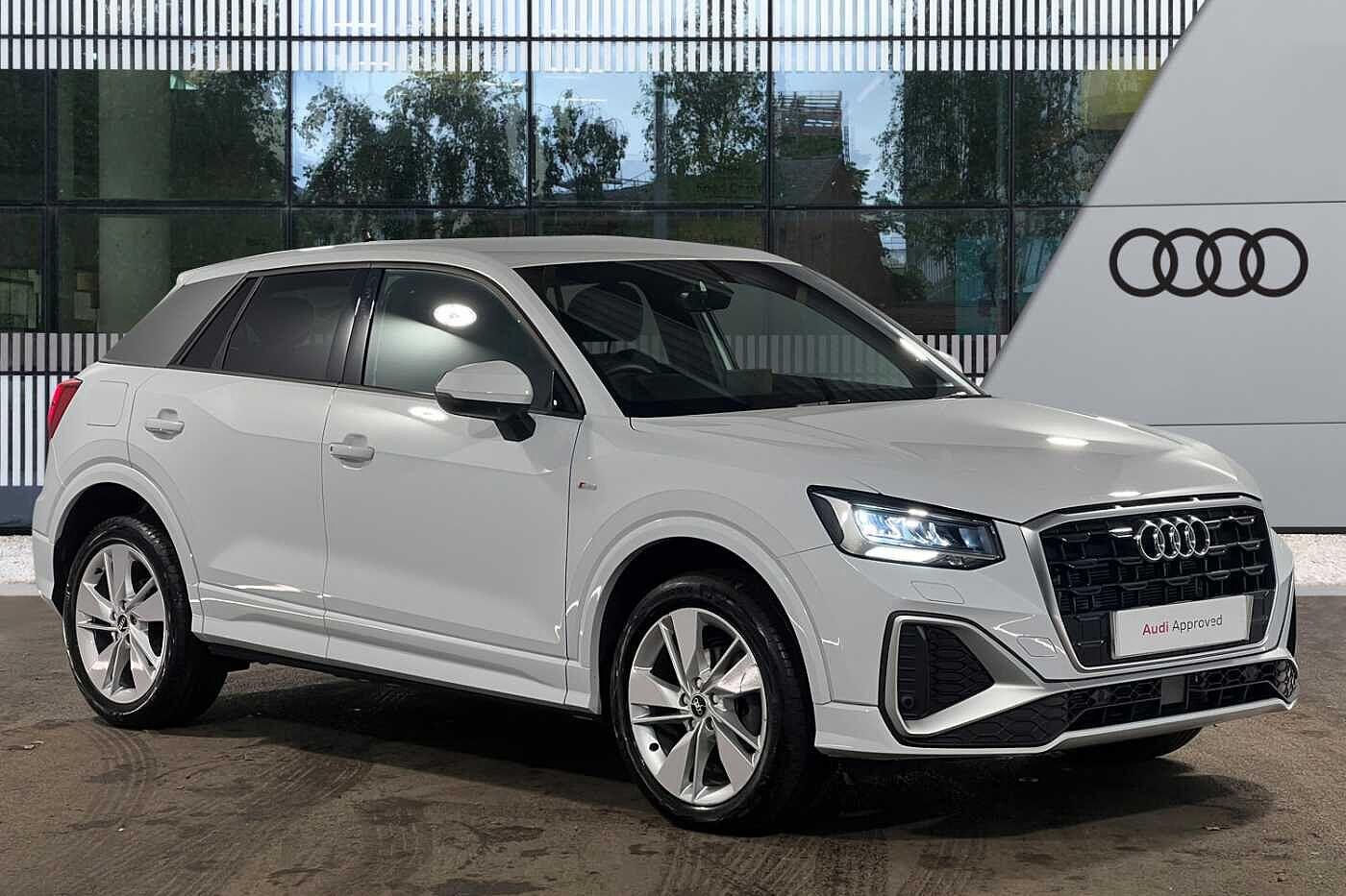 Used Audi Q2 2024 for sale - 76398278: Photo 1