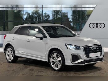 2024 (24) - 35 TFSI S Line 5dr S Tronic