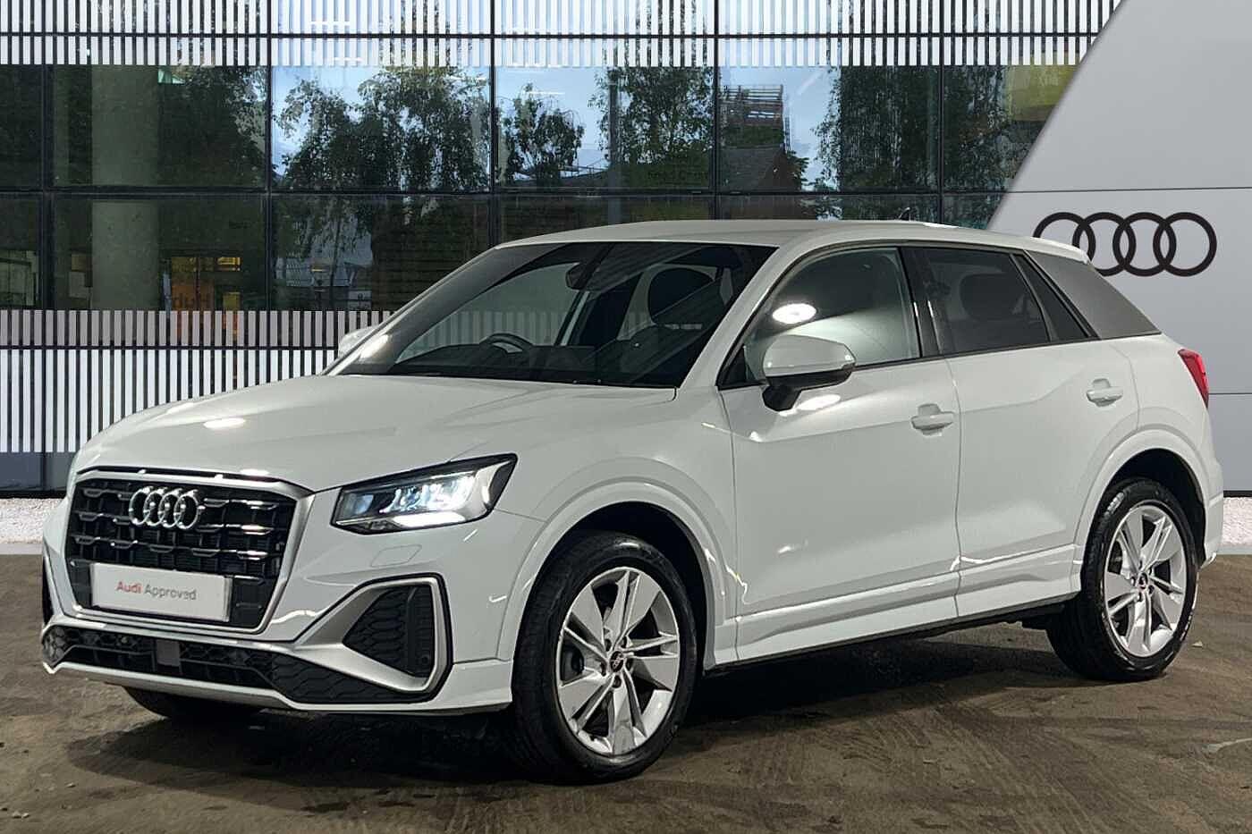 Used Audi Q2 2024 for sale - 76398278: Photo 2