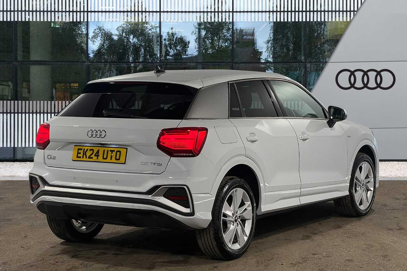 Used Audi Q2 2024 for sale - 76398278: Photo 3